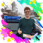 Tom Smeding Geslaagd 31-1-2019